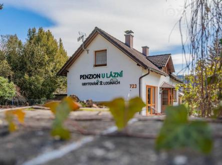 Prodej - komerční objekt, jiný, 635 m²