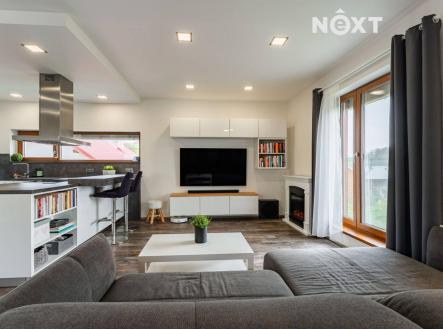 Prodej bytu, 3+kk, 95 m²