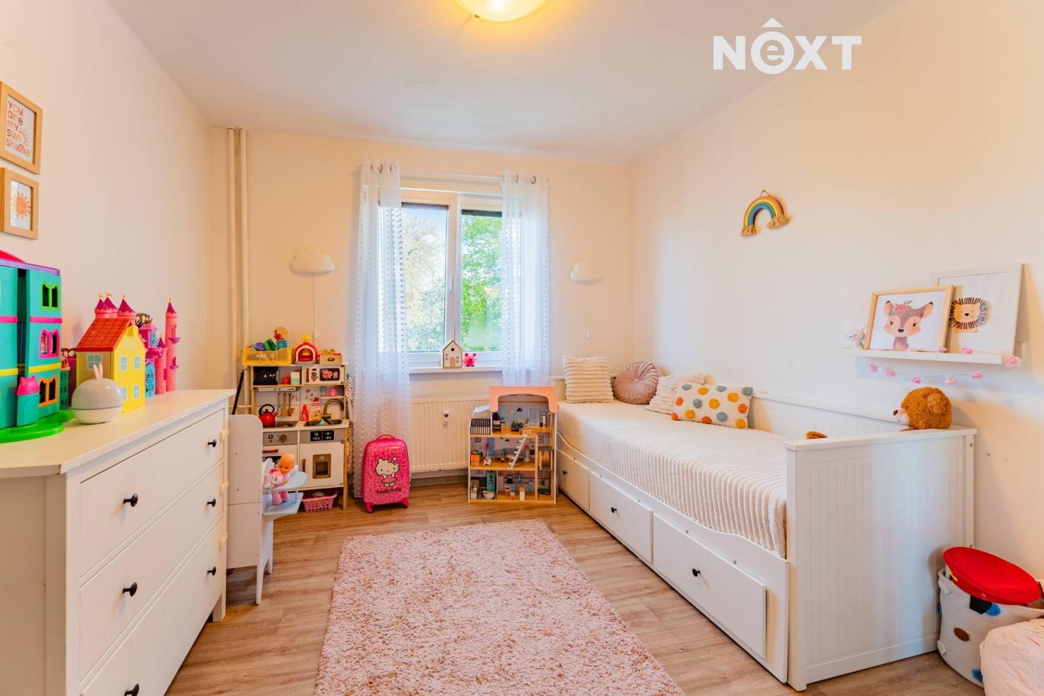 Pronájem byt 3+1, 60㎡