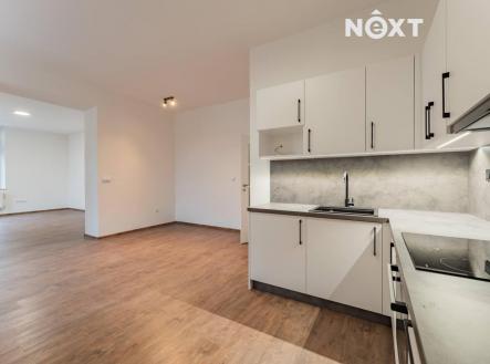 Pronájem bytu, 2+kk, 67 m²