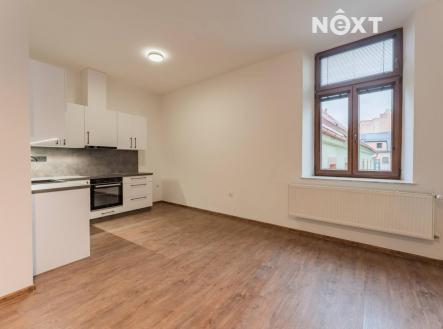 Pronájem bytu, 2+kk, 67 m²