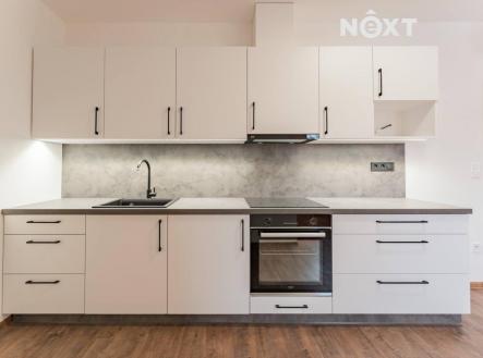 Pronájem bytu, 2+kk, 84 m²