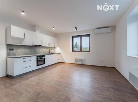 Pronájem bytu, 2+kk, 50 m²