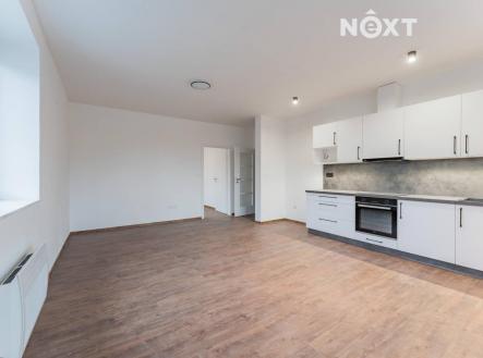 Pronájem bytu, 2+kk, 50 m²