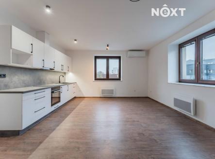Pronájem bytu, 2+kk, 50 m²