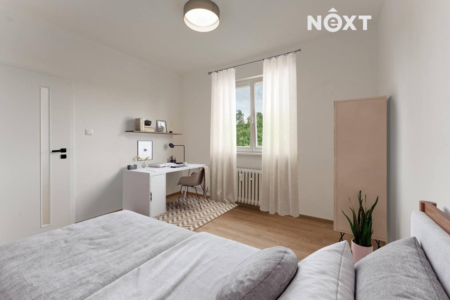 Prodej byt 3+1, 61㎡