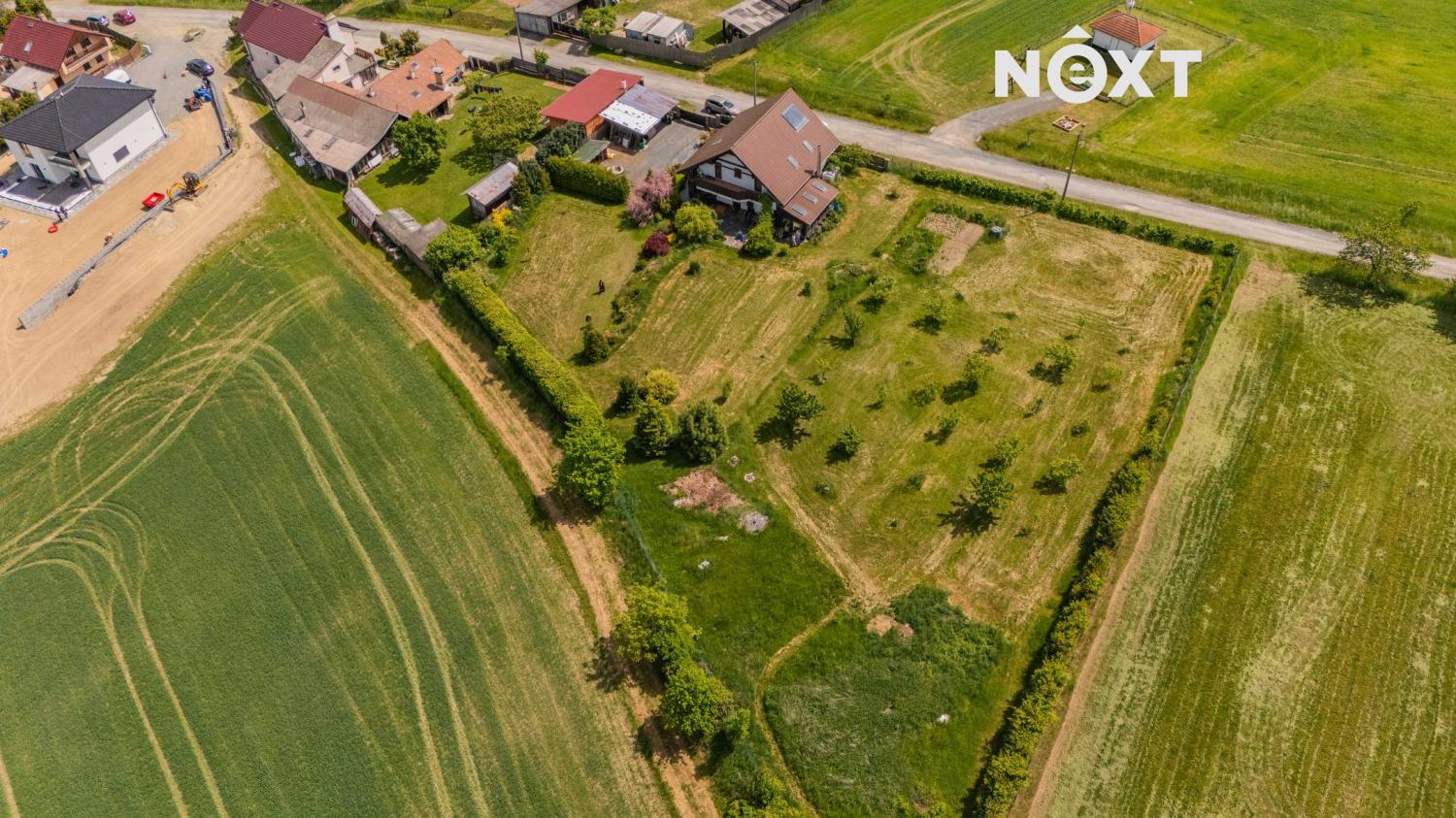 Prodej pozemek Bydlení, 1300㎡