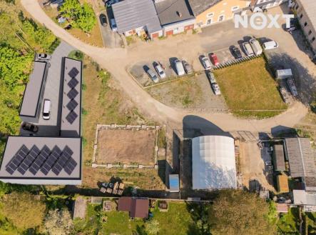 Prodej - pozemek pro komerční výstavbu, 933 m²