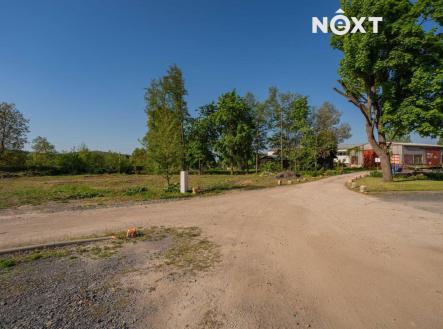 Prodej - pozemek pro komerční výstavbu, 933 m²