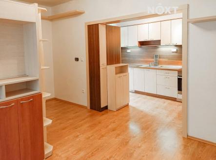 Pronájem bytu, 1+kk, 34 m²