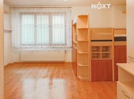 Pronájem bytu, 1+kk, 34 m²