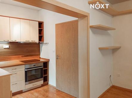 Pronájem bytu, 1+kk, 34 m²