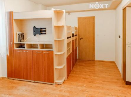 Pronájem bytu, 1+kk, 34 m²