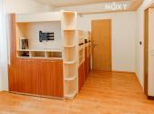Pronájem bytu, 1+kk, 34 m²