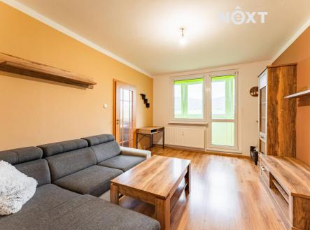 Pronájem bytu, 2+1, 50 m²