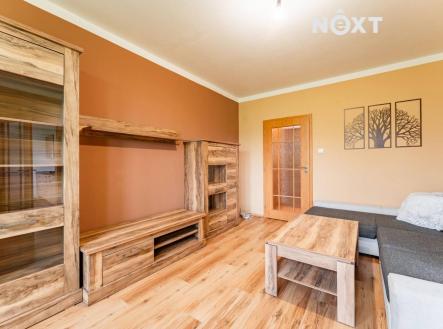 Pronájem bytu, 2+1, 50 m²