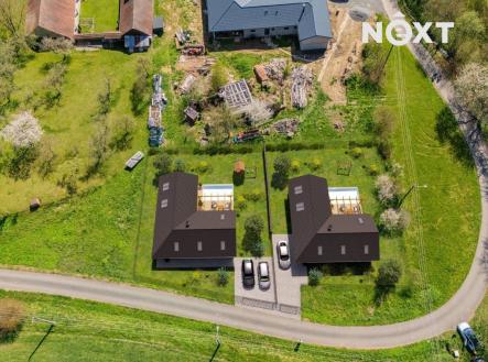 Prodej - pozemek pro bydlení, 814 m²