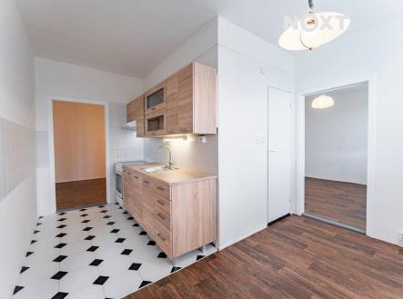 Pronájem bytu, 3+1, 73 m²