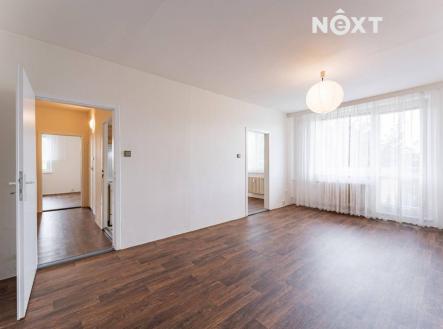 Pronájem bytu, 3+1, 73 m²