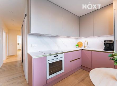 Prodej bytu, 3+1, 72 m²