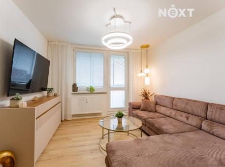 Prodej bytu, 3+1, 72 m²