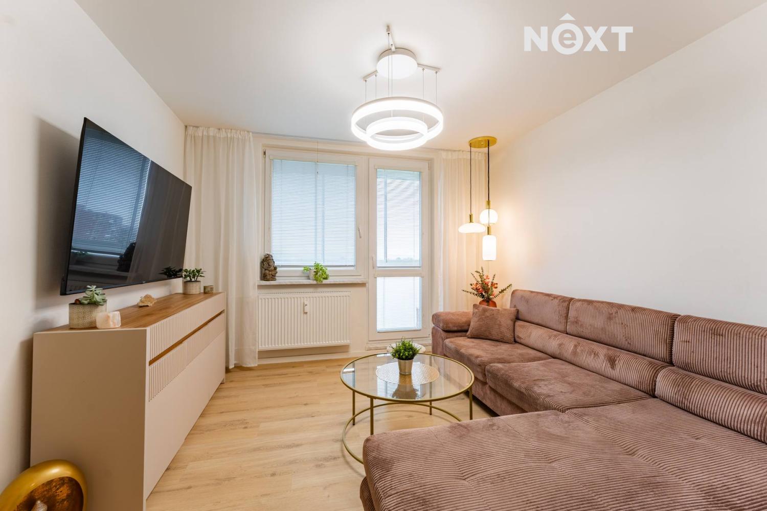 Prodej byt 4+1, 72㎡