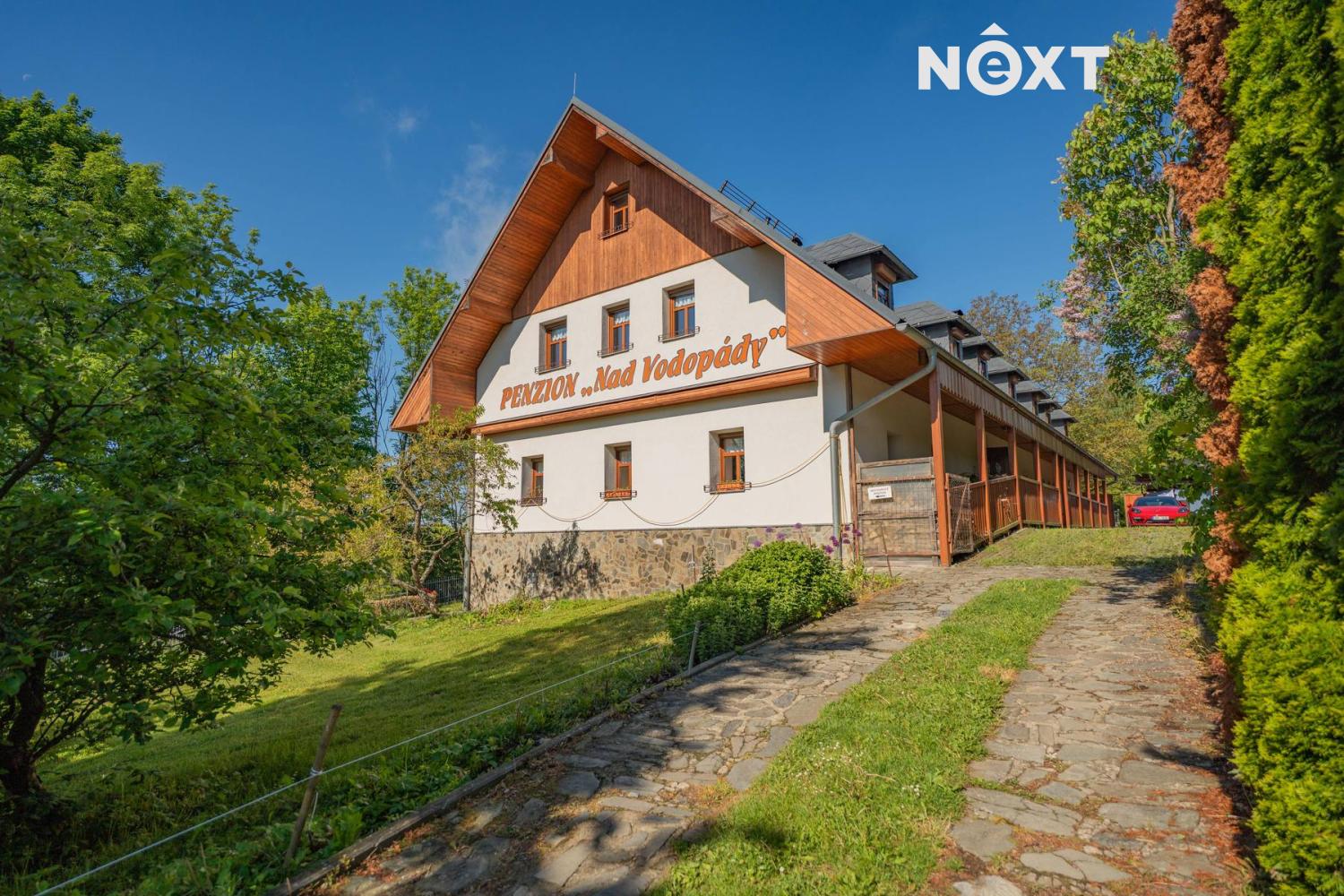 Prodej komerční Ubytování, 250㎡
