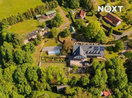 Prodej - komerční objekt, jiný, 8 003 m²