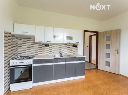 Pronájem bytu, 3+1, 70 m²