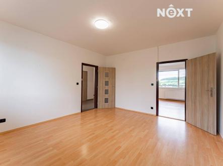 Pronájem bytu, 3+1, 70 m²