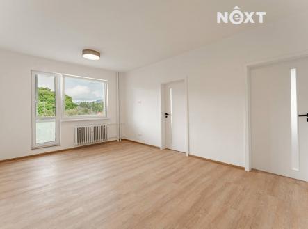 Pronájem bytu, 3+1, 61 m²