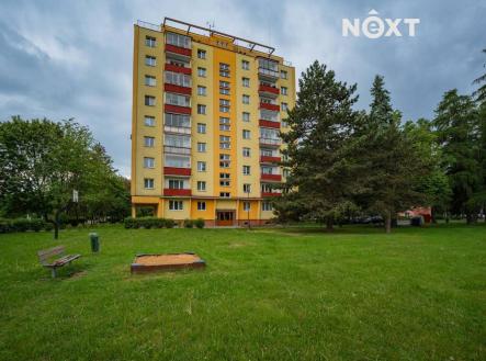 Pronájem bytu, 3+1, 61 m²