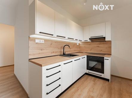 Pronájem bytu, 3+1, 61 m²