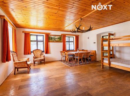 Prodej - dům/vila, 207 m²
