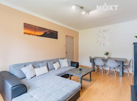 Prodej bytu, 3+1, 73 m²