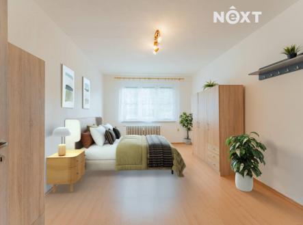 Prodej bytu, 3+1, 73 m²