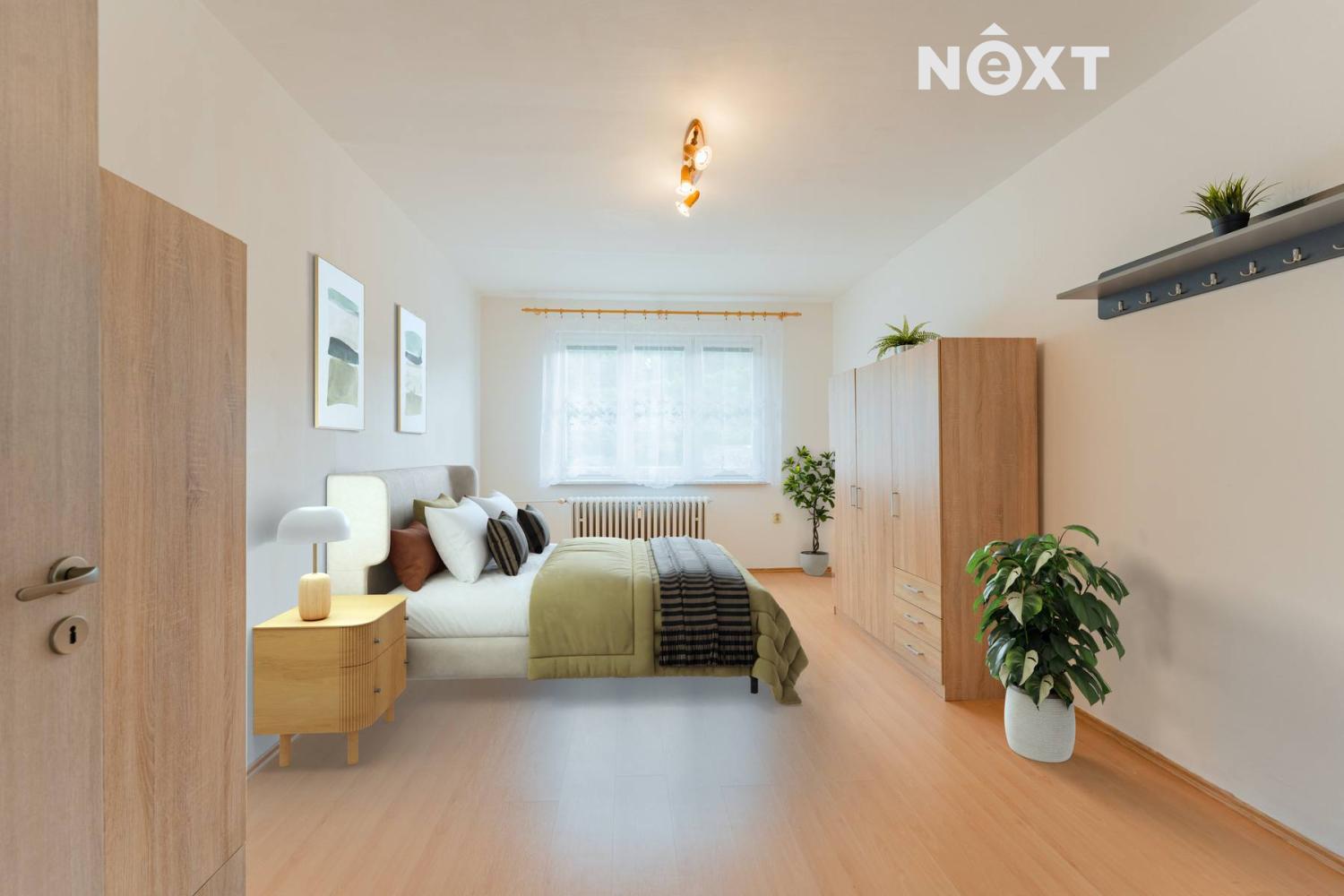 Prodej byt 3+1, 73㎡