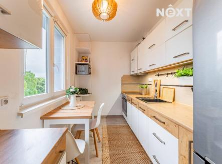 Prodej bytu, 3+1, 60 m²