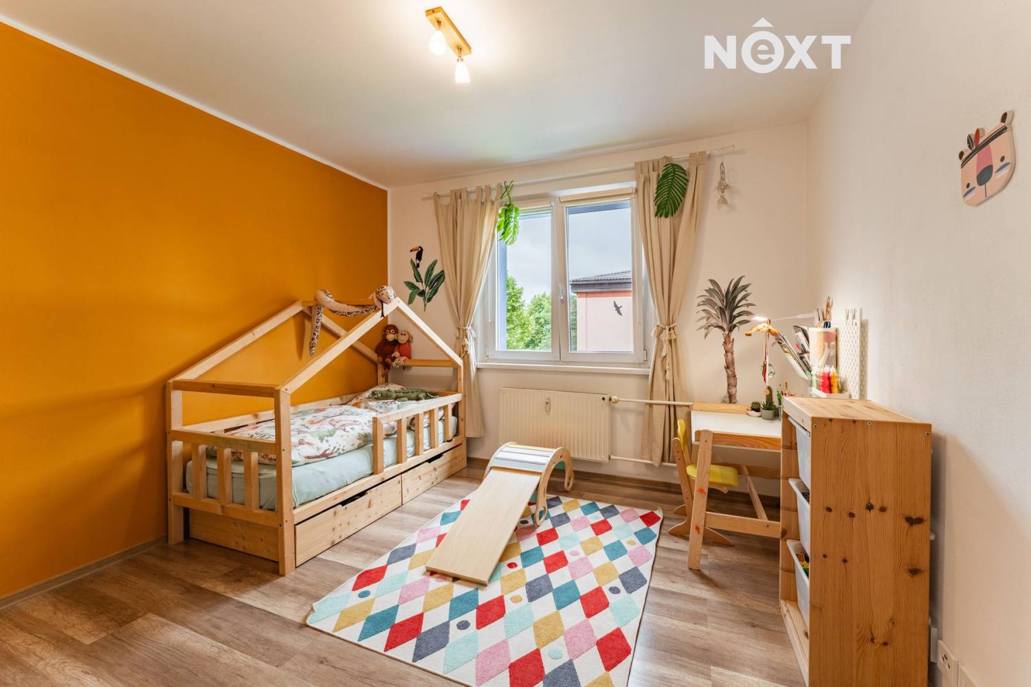 Prodej byt 3+1, 60㎡