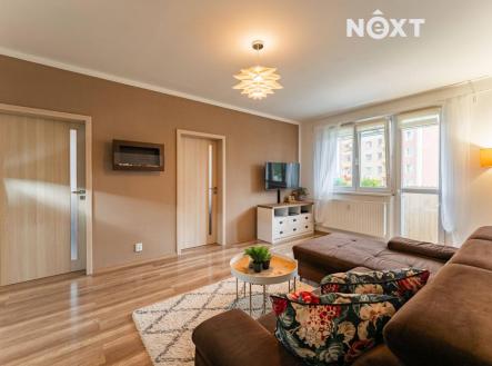 Prodej bytu, 3+1, 60 m²