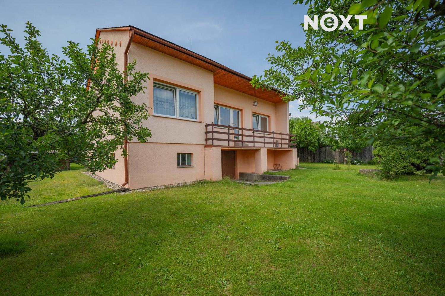 Prodej Rodinný dům, 84㎡