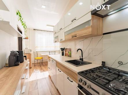 Prodej bytu, 3+1, 60 m²