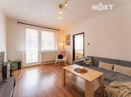 Prodej bytu, 3+1, 60 m²