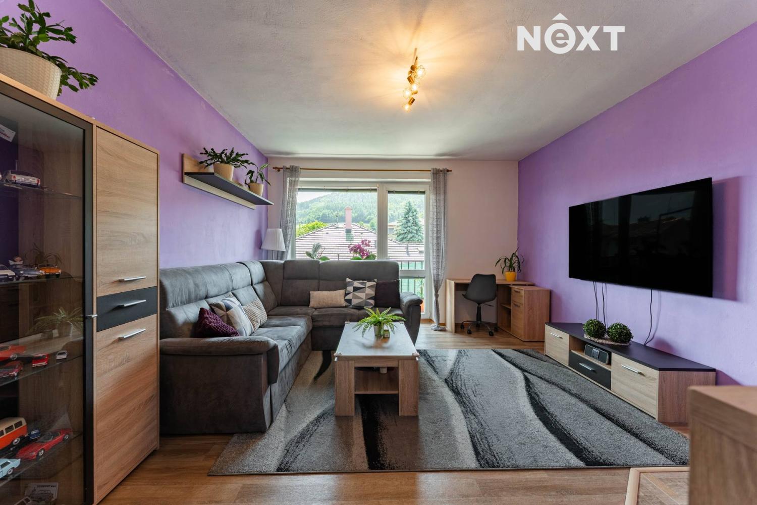 Prodej byt 3+1, 75㎡