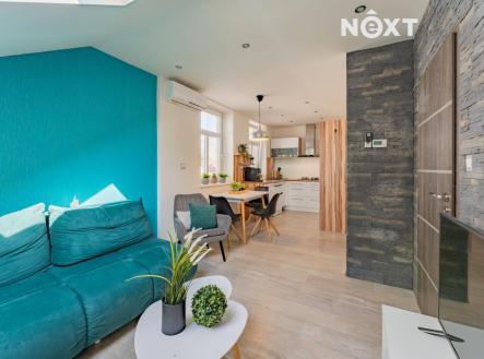 Prodej bytu, 3+kk, 65 m²