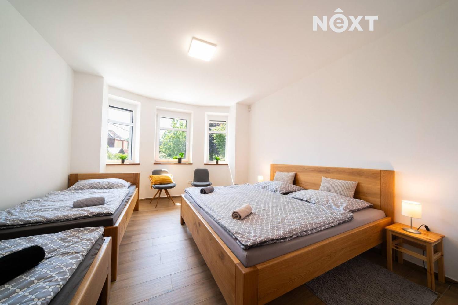Prodej komerční Apartmány, 274㎡