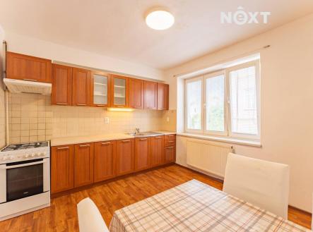 Pronájem bytu, 2+1, 55 m²