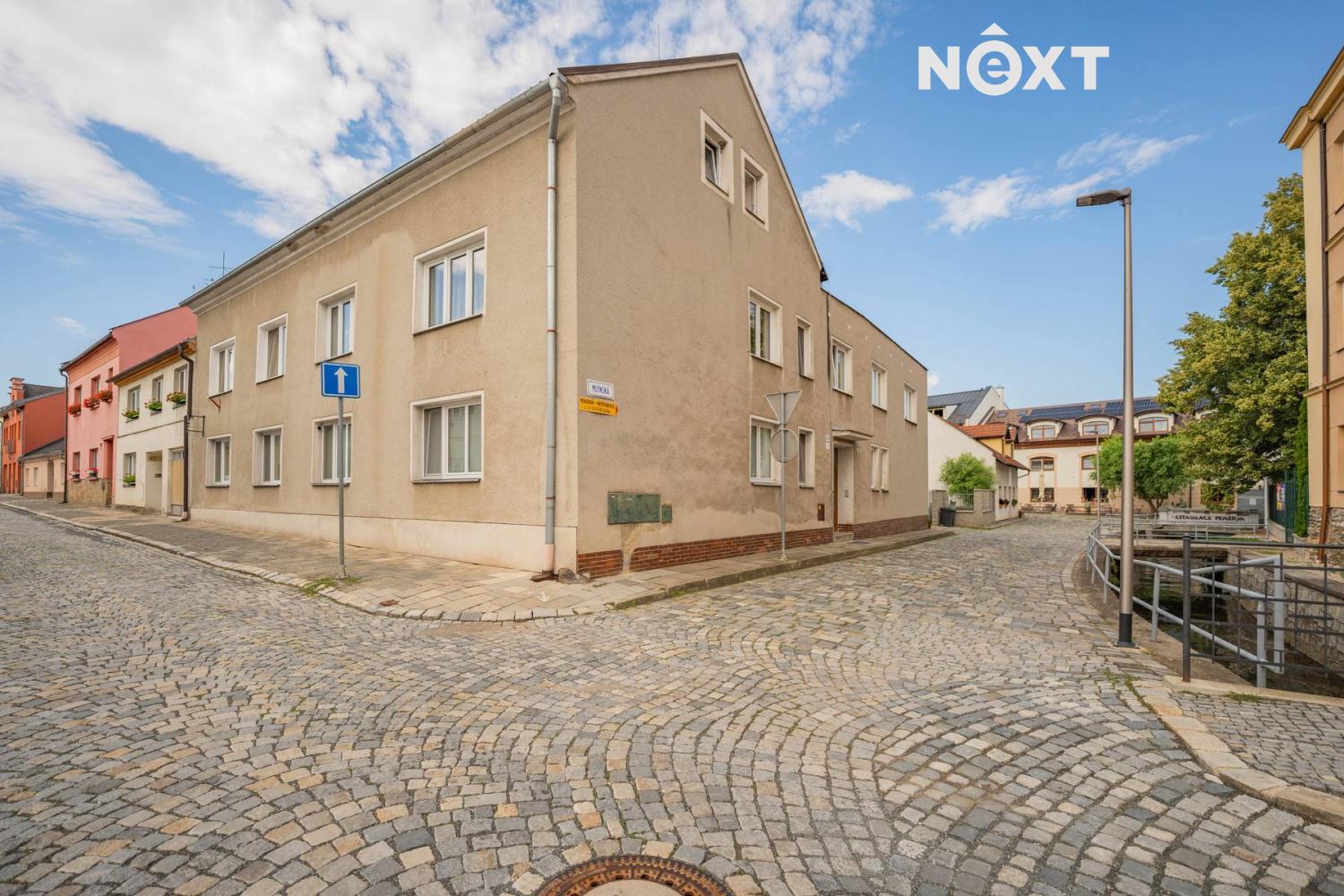 Pronájem byt 2+1, 55㎡