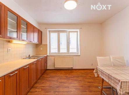 Pronájem bytu, 2+1, 55 m²