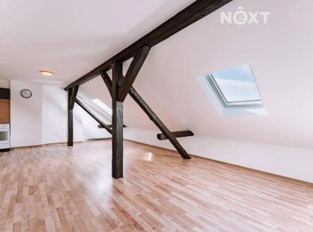 Pronájem bytu, 1+kk, 45 m²